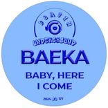 Artwork voor "Baby, Here I Come"
