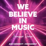 Artwork for "We Believe in Music"