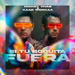 Artwork for "Si Tu Boquita Fuera"