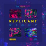 Artwork voor "Replicant Night LP"