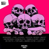 Artwork for "BEST 9 YEARS DOLMA REC THREE"