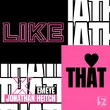 Artwork for "Like That"