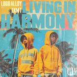 Artwork for "Living In Harmony"