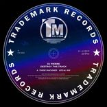 Portada para "Destroy The Track (These Machines Vocal Remix Edit)"