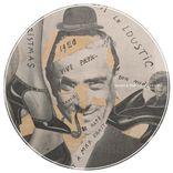 Artwork for "Dadaglobe"