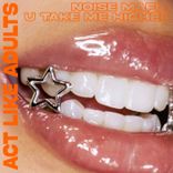 Artwork voor "U Take Me Higher"