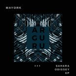 Portada para "Sahara Odissey"