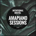 Artwork voor "Amapiano Sessions 004: Velvet Village - EP"