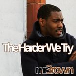 Artwork for "Harder We Try"