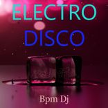 Artwork voor "Electro Disco"