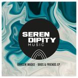 Artwork for "Bros & Friends EP"