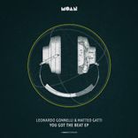 Artwork for "You Got The Beat EP"