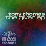 Portada para "The Giver EP"