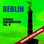 Artwork for "Berlin Minimal Underground"