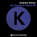 Artwork for "My Sound Of Tekno EP"