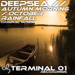 Artwork für "Autumn Morning / October Rainfall"