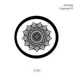 Artwork for "Pragmatik EP"