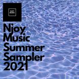 Artwork for "Njoy Music Summer Sampler 2021"