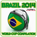 Portada para "Brazil 2014. World Cup Compilation"