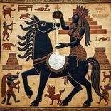 Artwork for "Sugarhorse"