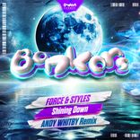 Artwork for "Shining Down (Andy Whitby Remix)"