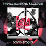 Portada para "Down Dog"