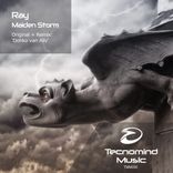 Artwork for "Maiden Storm"