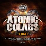 Portada para "Atomic Colabs Volume 1"