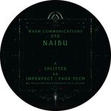 Artwork for "Splitter EP"