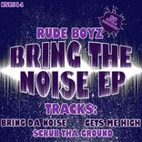 Artwork for "Bring Da Noise EP"