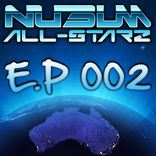 Artwork voor "NUsum All-Starz E.P 2"