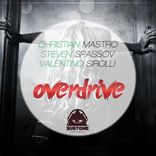 Portada para "Overdrive"