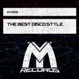 Portada para "The Best Disco Style"