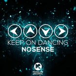 Artwork for "Keep On Dancing"