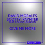 Artwork for "GIVE ME MORE"