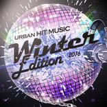 Artwork voor "Urban Hit Music 2016. Winter Edition"