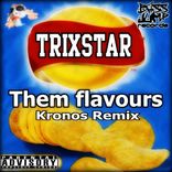 Artwork for "Them Flavours"