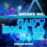 Artwork für "Can't Hold Me Back"