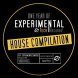 Portada para "One Year of ExperimentalTech Records (Selected & Compiled By Luis Pitti)"