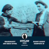 Artwork for "OUTLAW303 - Bloody Rocket Scientists EP"