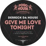 Give Me Love Tonight