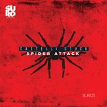 Artwork for "Spider Attack"