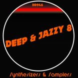 Artwork for "Deep & Jazzy 8"