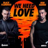 Artwork voor "We Need Love"