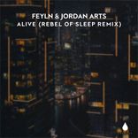 Portada para "Alive (Rebel of Sleep Remix)"
