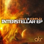 Artwork for "Interstellar EP"