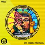 Artwork for "Sunshine Daydream"