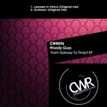 Portada para "From Galway To Tinduf"