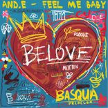 Artwork for "Feel Me Baby"