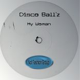 Portada para "My Woman"